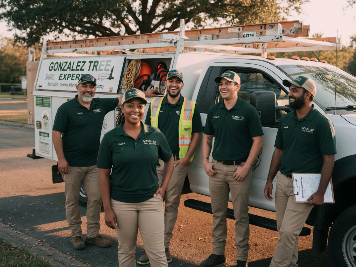 Tree Service company in Letona, AR
