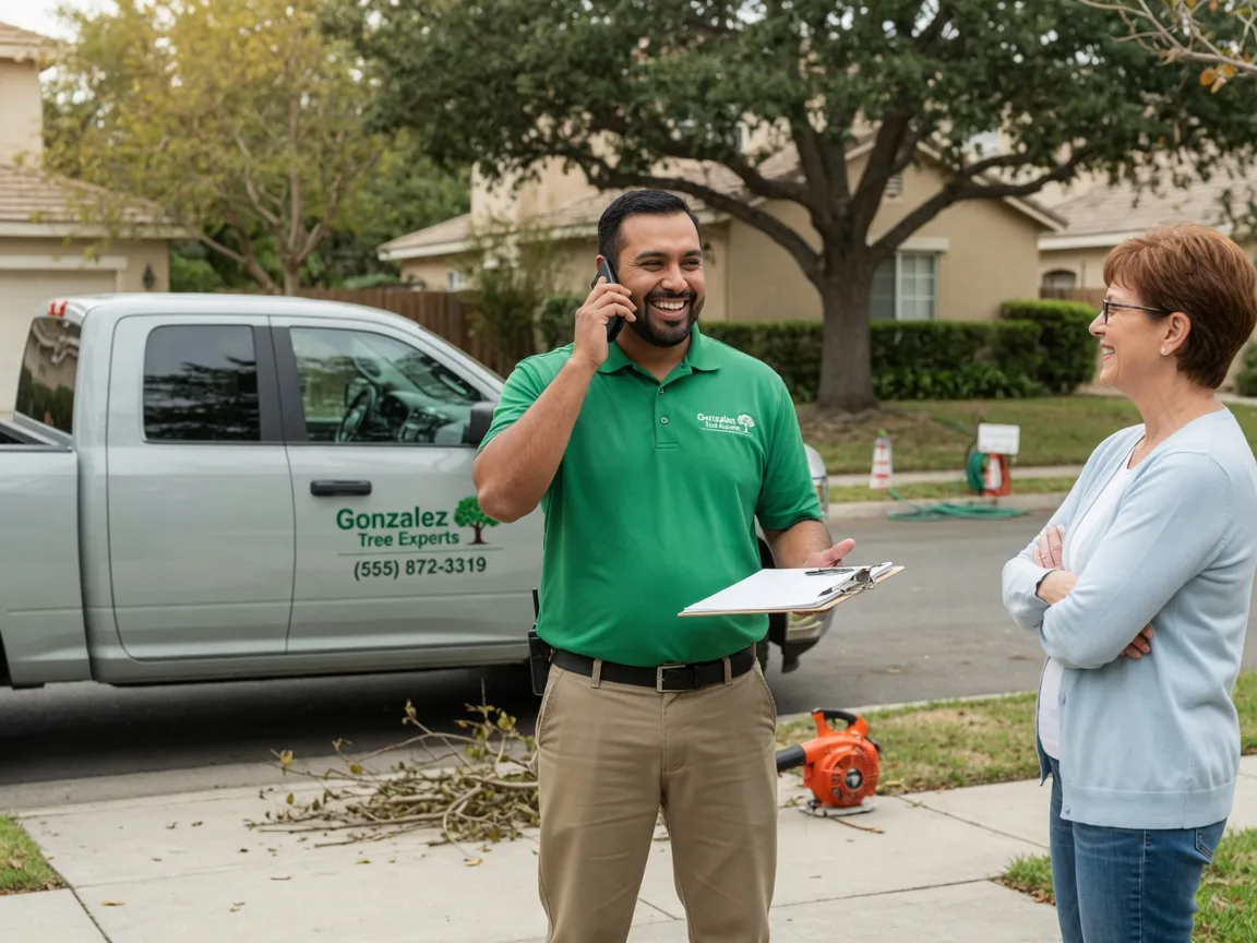 Tree Service Letona, AR FAQs